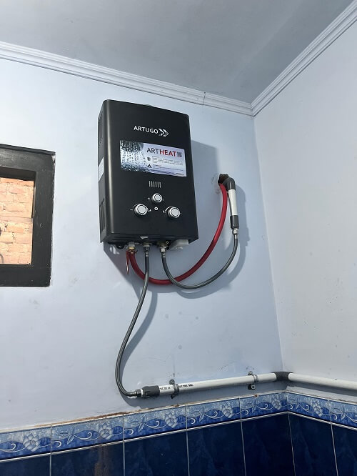 Galeri Service AC September 2025 UD Wisma Teknik Ponorogo (10)