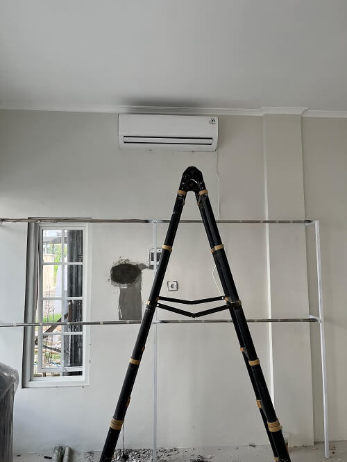 Galeri Service AC September 2025 UD Wisma Teknik Ponorogo (19)
