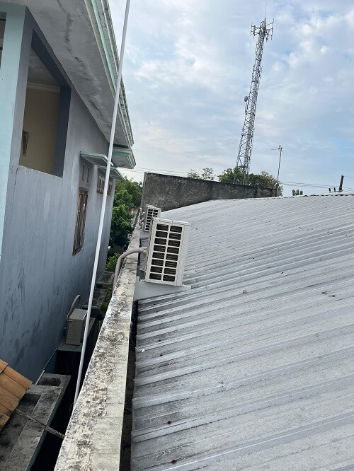 Galeri Service AC September 2025 UD Wisma Teknik Ponorogo (2)