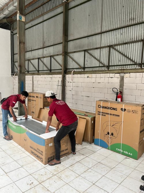 Galeri Service AC April 2026 UD Wisma Teknik Ponorogo (3)